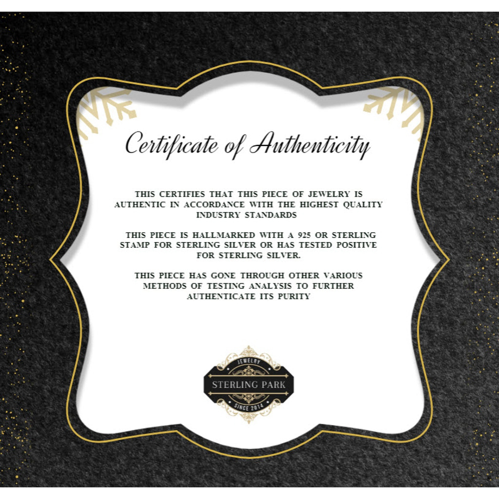 Interlocking Circle Link Sterling Silver Adjustab… - image 6